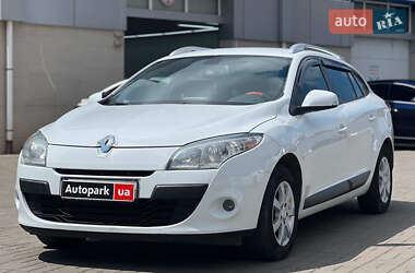 Універсал Renault Megane 2010 в Одесі
