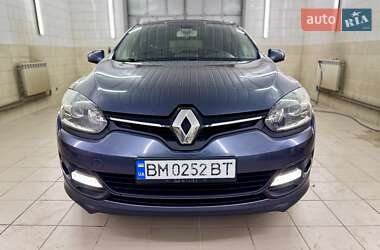 Универсал Renault Megane 2015 в 