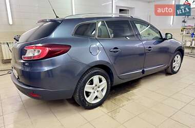 Универсал Renault Megane 2015 в 
