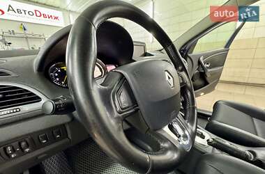 Универсал Renault Megane 2015 в 