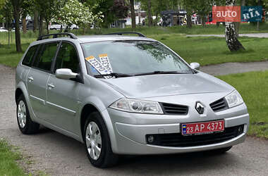 Универсал Renault Megane 2007 в Хмельницком