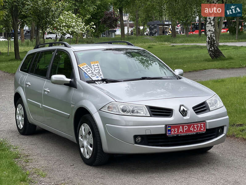 Универсал Renault Megane 2007 в Хмельницком