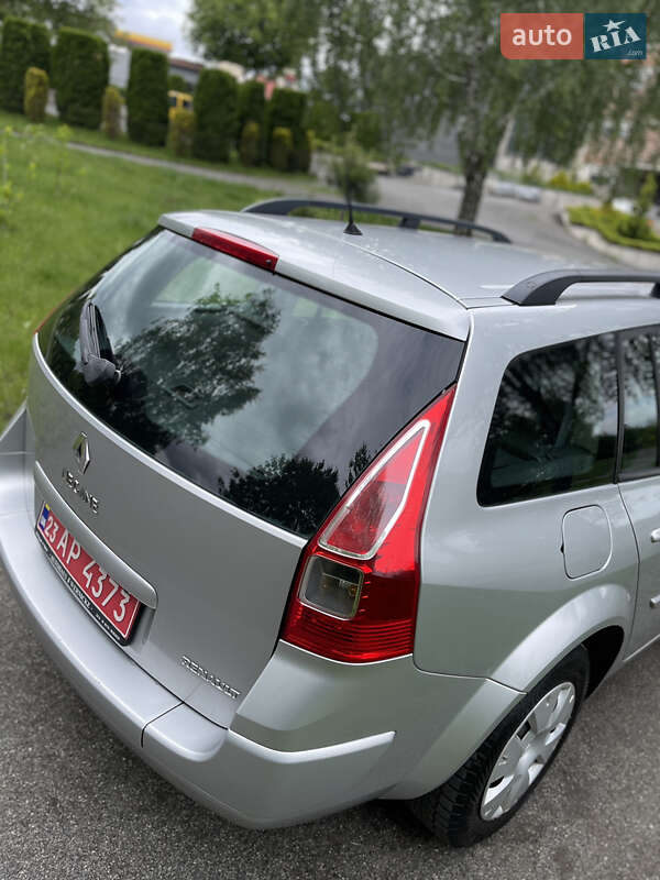 Универсал Renault Megane 2007 в Хмельницком