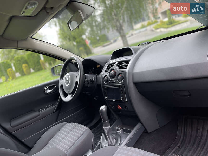 Универсал Renault Megane 2007 в Хмельницком