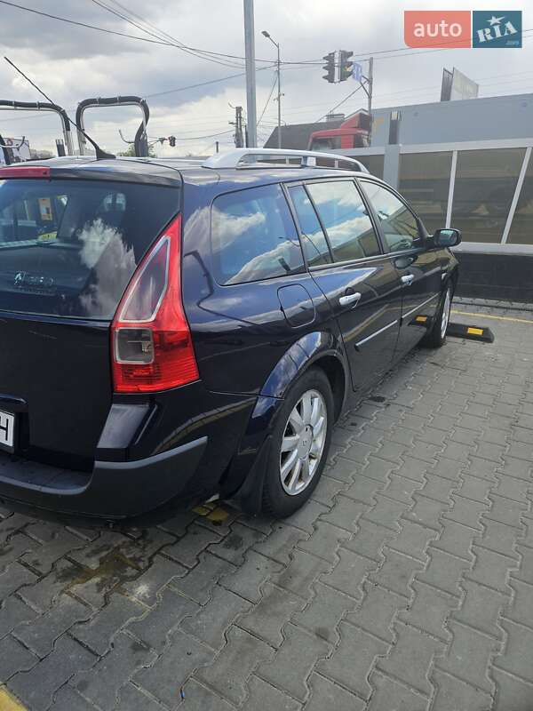 Універсал Renault Megane 2008 в Києві