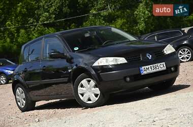 Хетчбек Renault Megane 2006 в Бердичеві