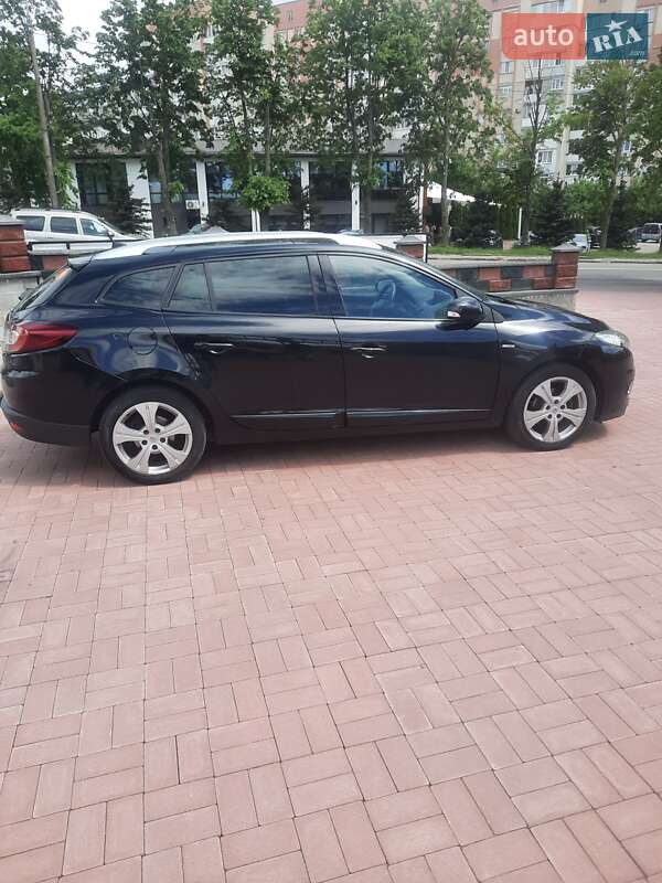 Універсал Renault Megane 2012 в Рівному