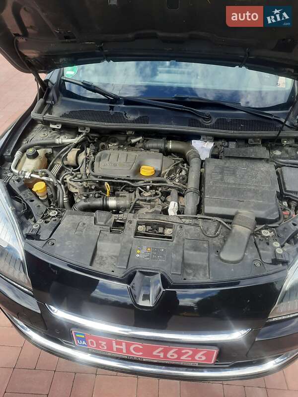 Універсал Renault Megane 2012 в Рівному