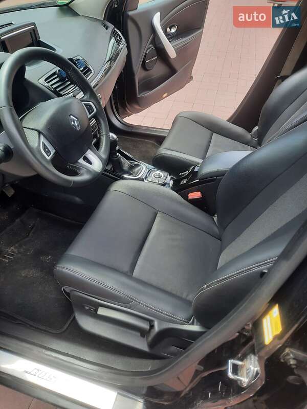 Універсал Renault Megane 2012 в Рівному