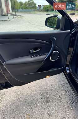 Универсал Renault Megane 2012 в 