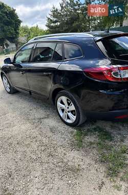 Универсал Renault Megane 2012 в 