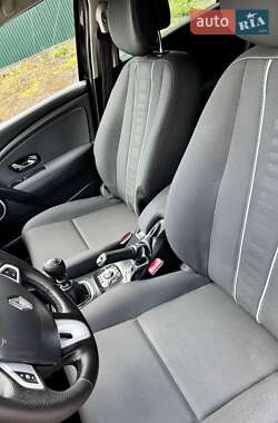 Универсал Renault Megane 2012 в 