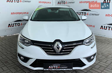 Універсал Renault Megane 2019 в 