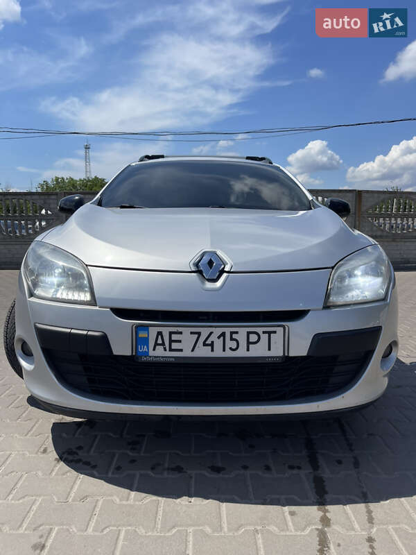 Универсал Renault Megane 2011 в Кривом Роге