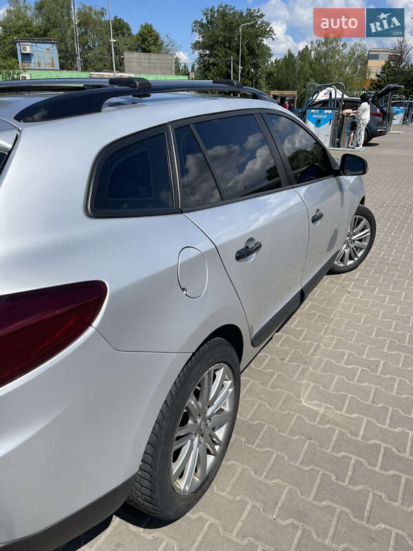 Универсал Renault Megane 2011 в Кривом Роге