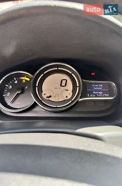 Универсал Renault Megane 2012 в 