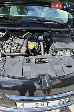 Универсал Renault Megane 2012 в 
