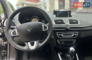 Универсал Renault Megane 2012 в 