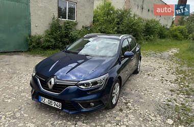 Универсал Renault Megane 2019 в 