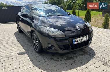 Купе Renault Megane 2010 в 