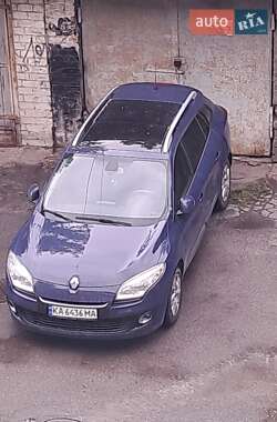 Универсал Renault Megane 2012 в 