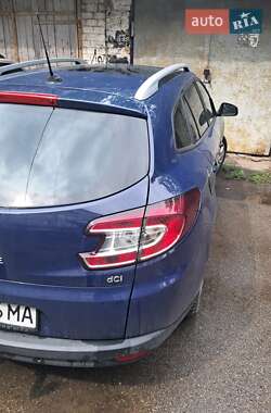 Универсал Renault Megane 2012 в 