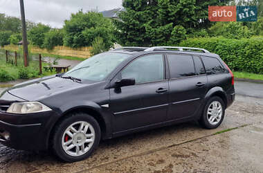 Универсал Renault Megane 2008 в 