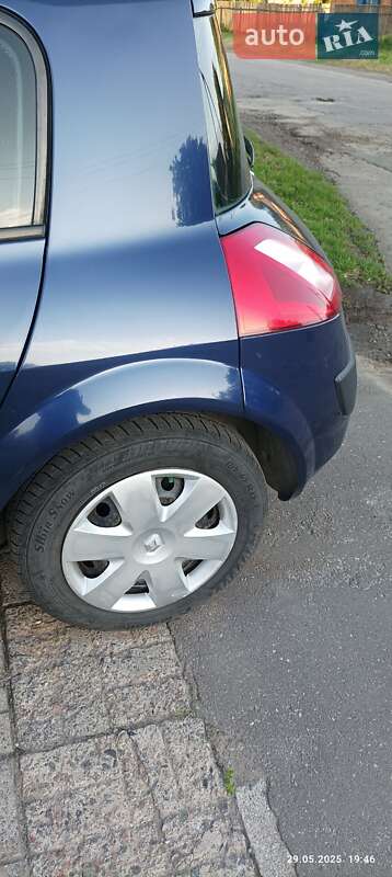 Хетчбек Renault Megane 2002 в Хоролі фото 5 Хетчбек Renault Megane 2002 в Хоролі