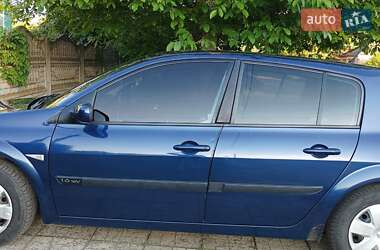 Хетчбек Renault Megane 2002 в 