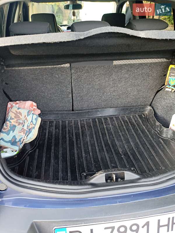 Хетчбек Renault Megane 2002 в Хоролі фото 12 Хетчбек Renault Megane 2002 в Хоролі