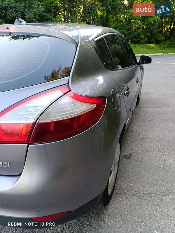 Хэтчбек Renault Megane 2013 в Бершади фото 17 Хэтчбек Renault Megane 2013 в Бершади