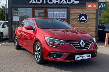 Хэтчбек Renault Megane 2016 в Житомире