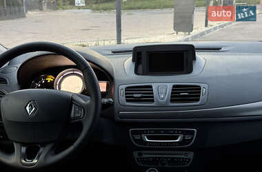 Универсал Renault Megane 2012 в 