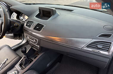 Универсал Renault Megane 2012 в 