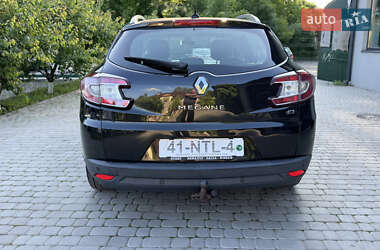 Універсал Renault Megane 2010 в 