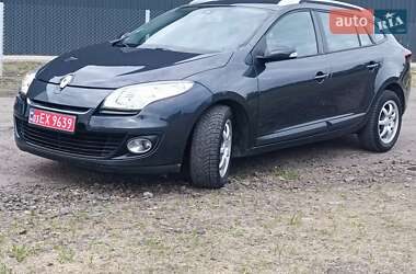 Универсал Renault Megane 2012 в Нововолынске