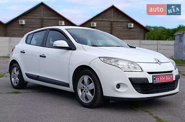 Хэтчбек Renault Megane 2009 в Виннице