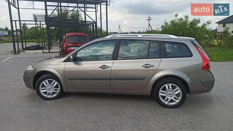 Универсал Renault Megane 2008 в Луцке