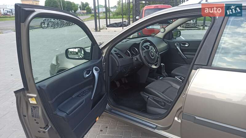 Универсал Renault Megane 2008 в Луцке