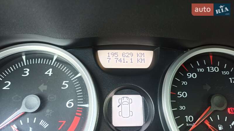 Универсал Renault Megane 2008 в Луцке