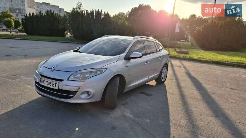 Универсал Renault Megane 2009 в Шепетовке фото 9 Универсал Renault Megane 2009 в Шепетовке
