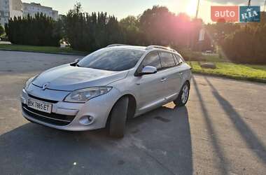 Универсал Renault Megane 2009 в 