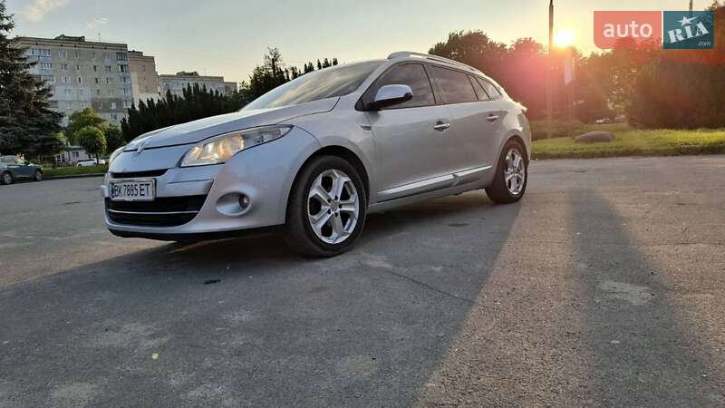 Универсал Renault Megane 2009 в Шепетовке фото 5 Универсал Renault Megane 2009 в Шепетовке