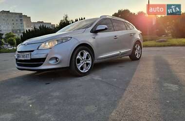 Универсал Renault Megane 2009 в 