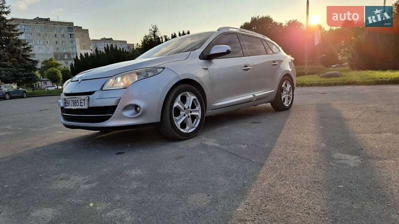 Универсал Renault Megane 2009 в Шепетовке фото 16 Универсал Renault Megane 2009 в Шепетовке