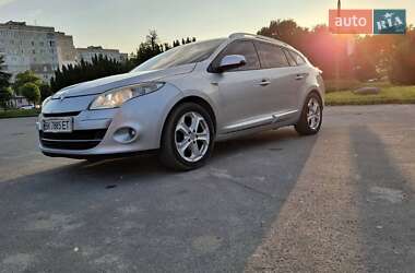 Универсал Renault Megane 2009 в 