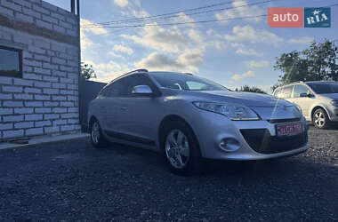Универсал Renault Megane 2012 в 