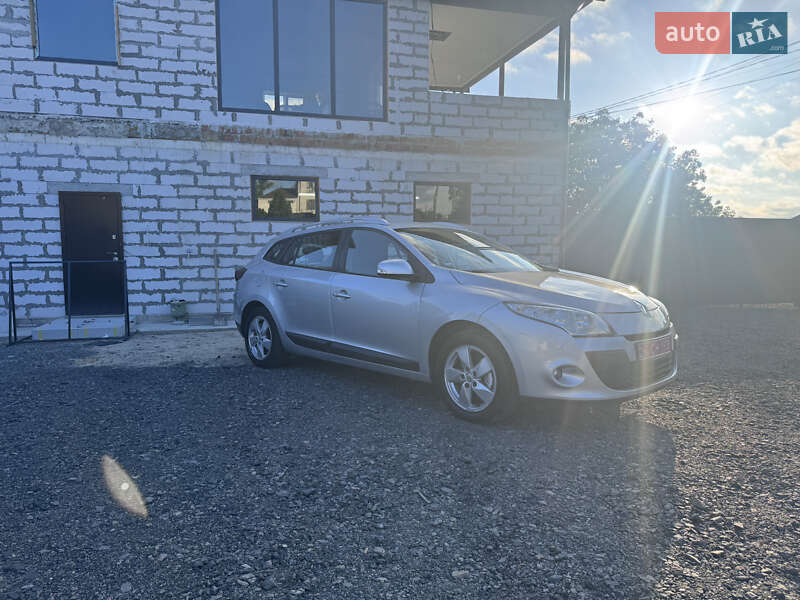 Универсал Renault Megane 2012 в Звенигородке