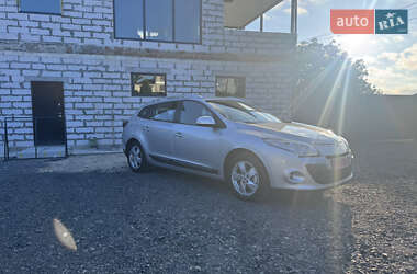 Универсал Renault Megane 2012 в 