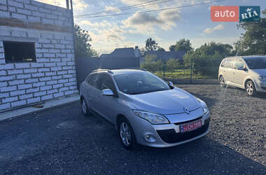 Универсал Renault Megane 2012 в 